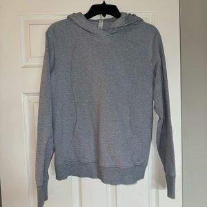 Women’s 6 Lululemon Hoodie Blue